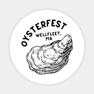 Oysterfest Magnet